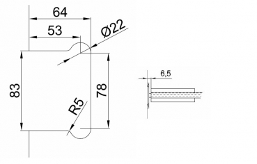 HH 101-Set für 100 kg.AL